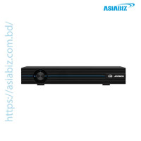 Jovision JVS-ND7604-HP 4 Channel 4K NVR